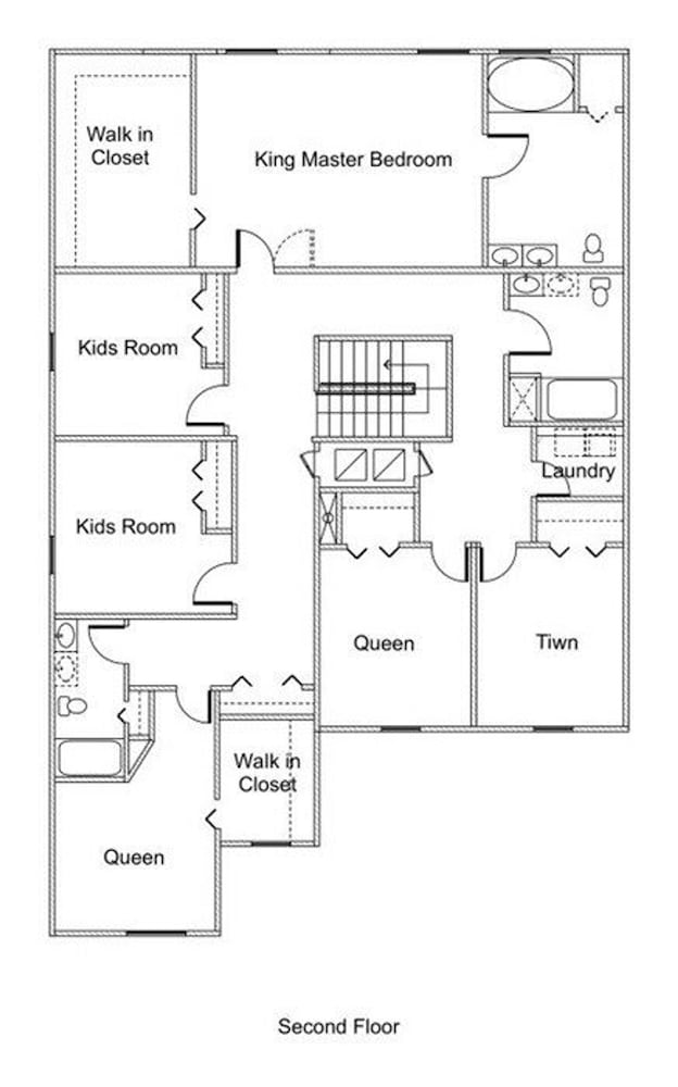 4736 Family Home Near Disney Sea World