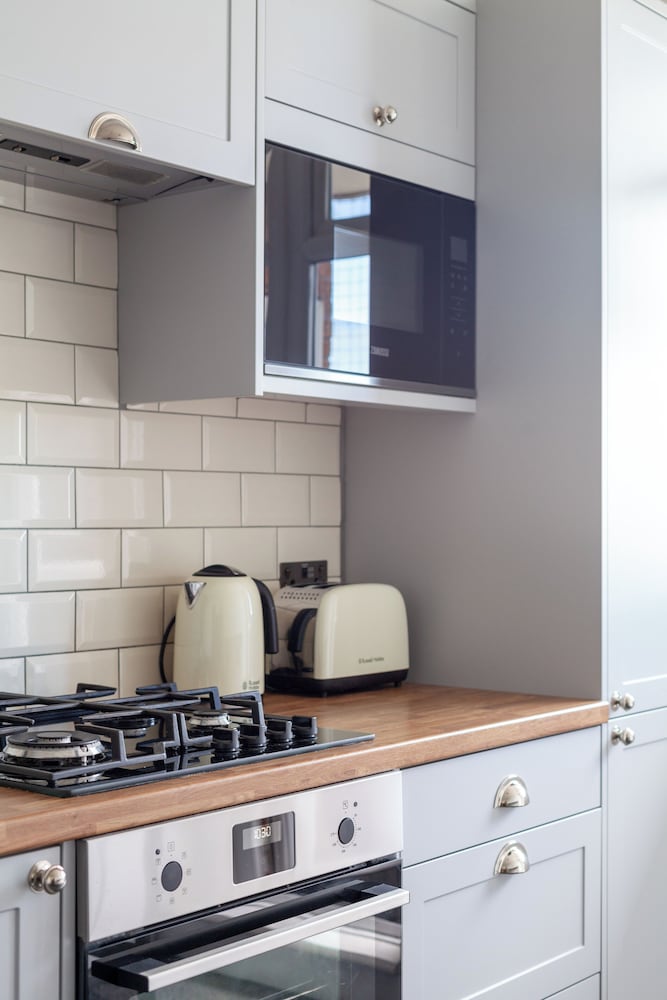 The Old Street Luxury Apartment