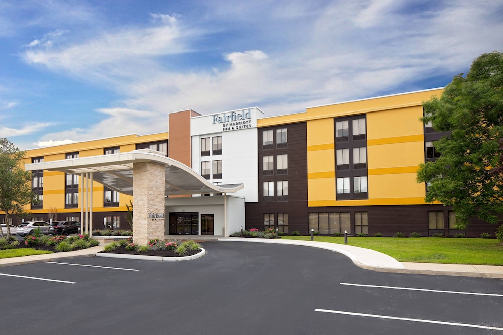 Pleasantville Vacations - Fairfield Inn  Suites by Marriott Atlantic City Absecon - Property Image 1