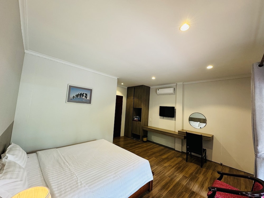 Dat Lanh Resort