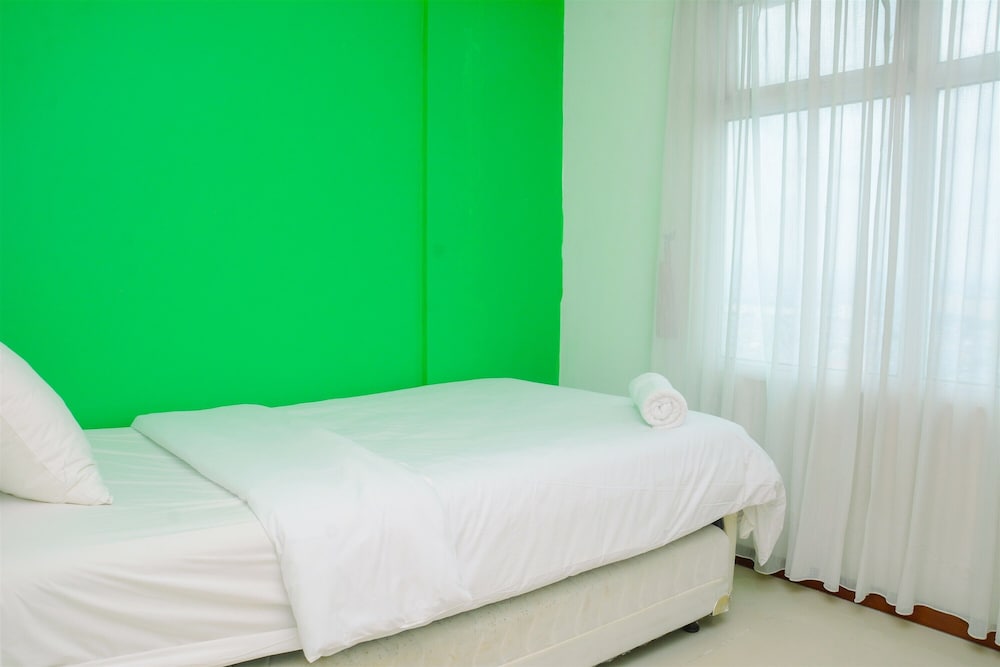 Best View and Spacious 2BR Green Bay Pluit Apartment view 4