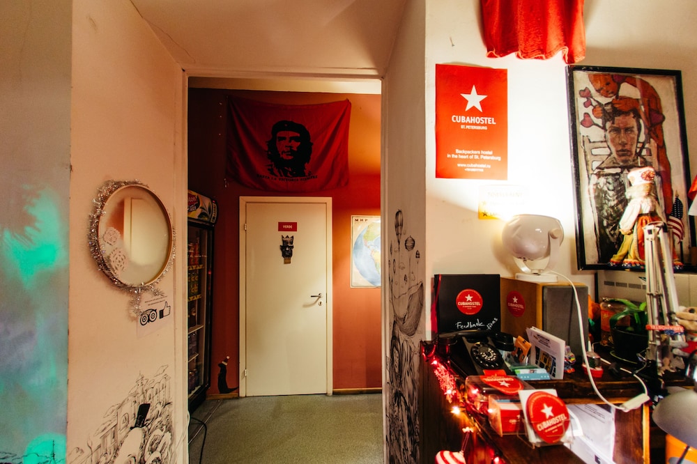 Cuba Hostel