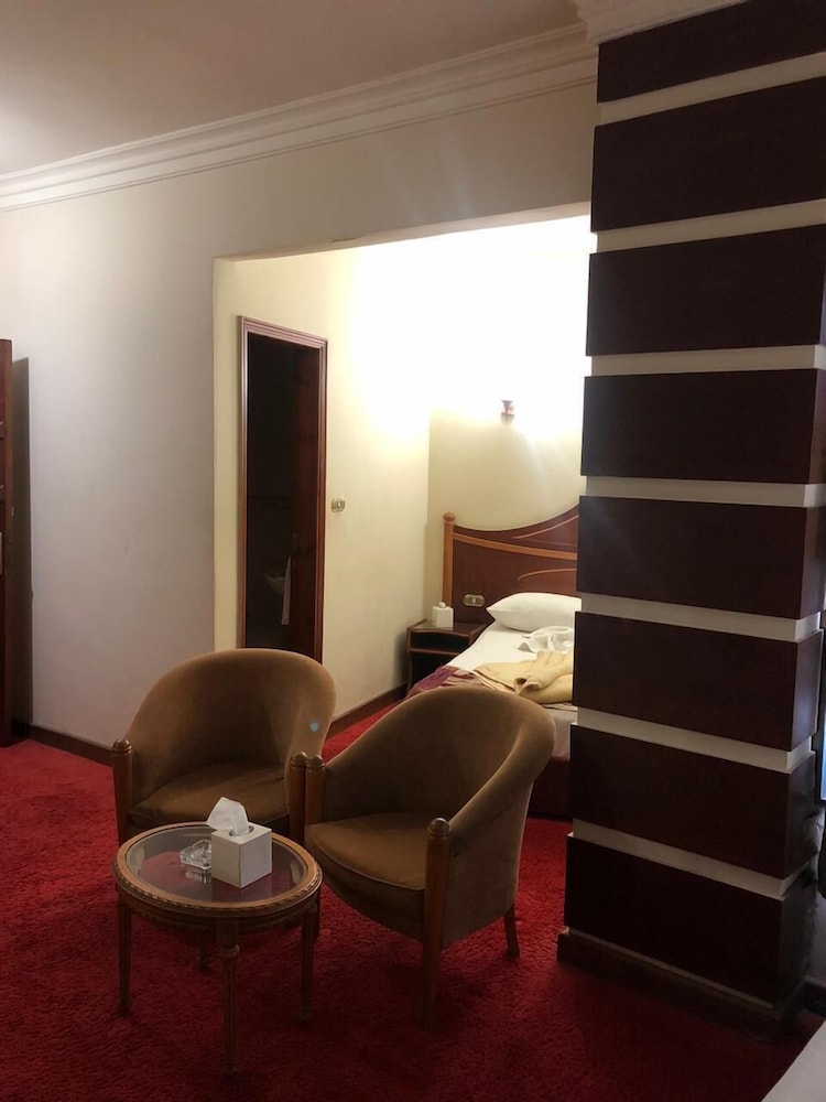 Casablanca Hotel view 2