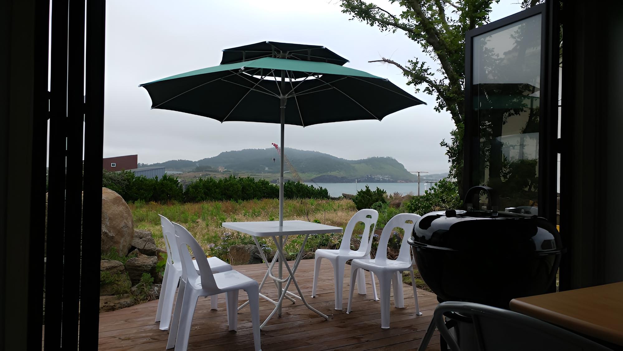 Seaside View Pension