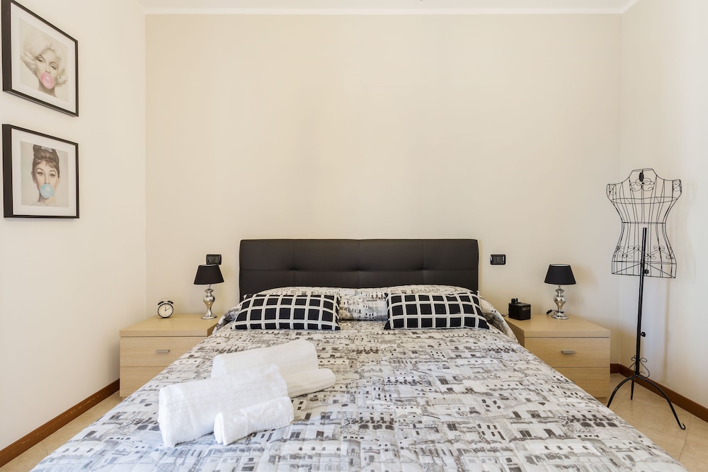 Giuliari en Verona — bedroom