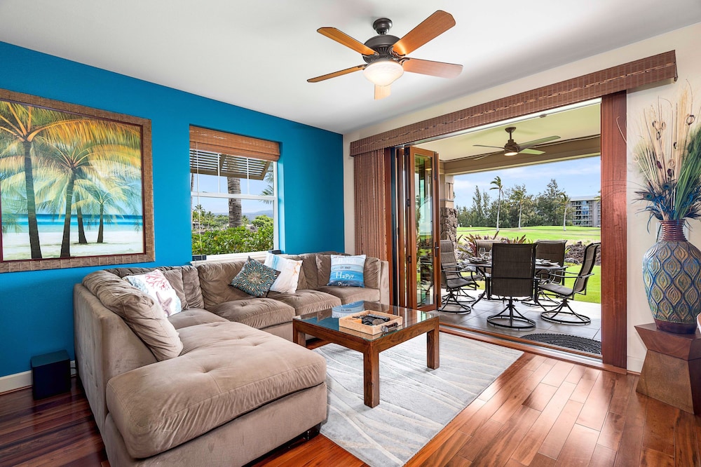 Ocean View - Golf - Sunset - Pool - Vrkcv