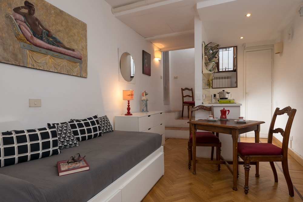 Terrace Suite Campo dè Fiori