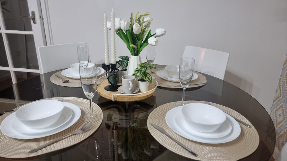 Comfort at Enchanted Dwellings
