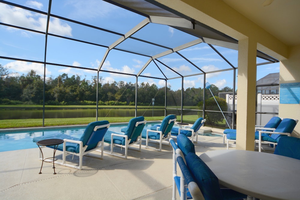 4648 5- Bdrm'slake Views Facing Poolwater View - Image 4