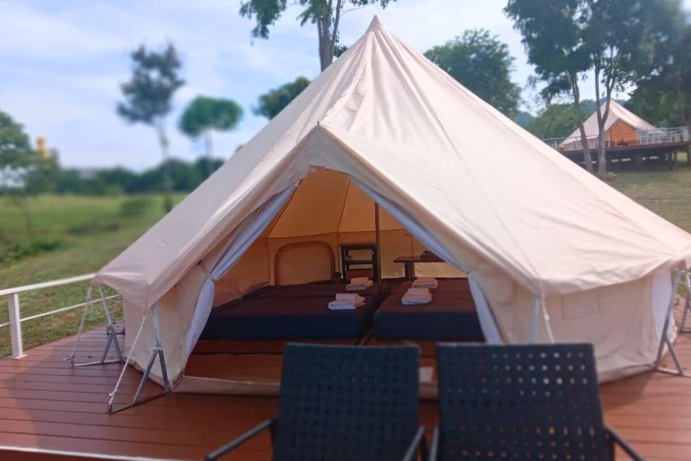 Hilltop Erawan Camp