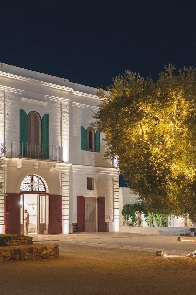 Masseria San Lorenzo Resort