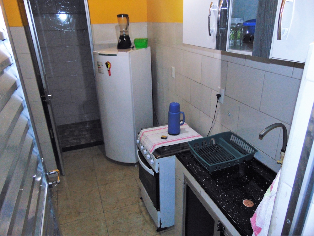 Apartamentos Itapuã Residence - Praia