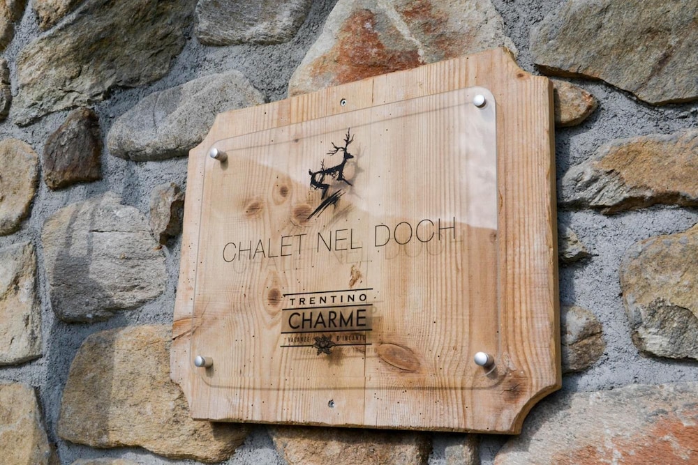 Chalet nel Doch