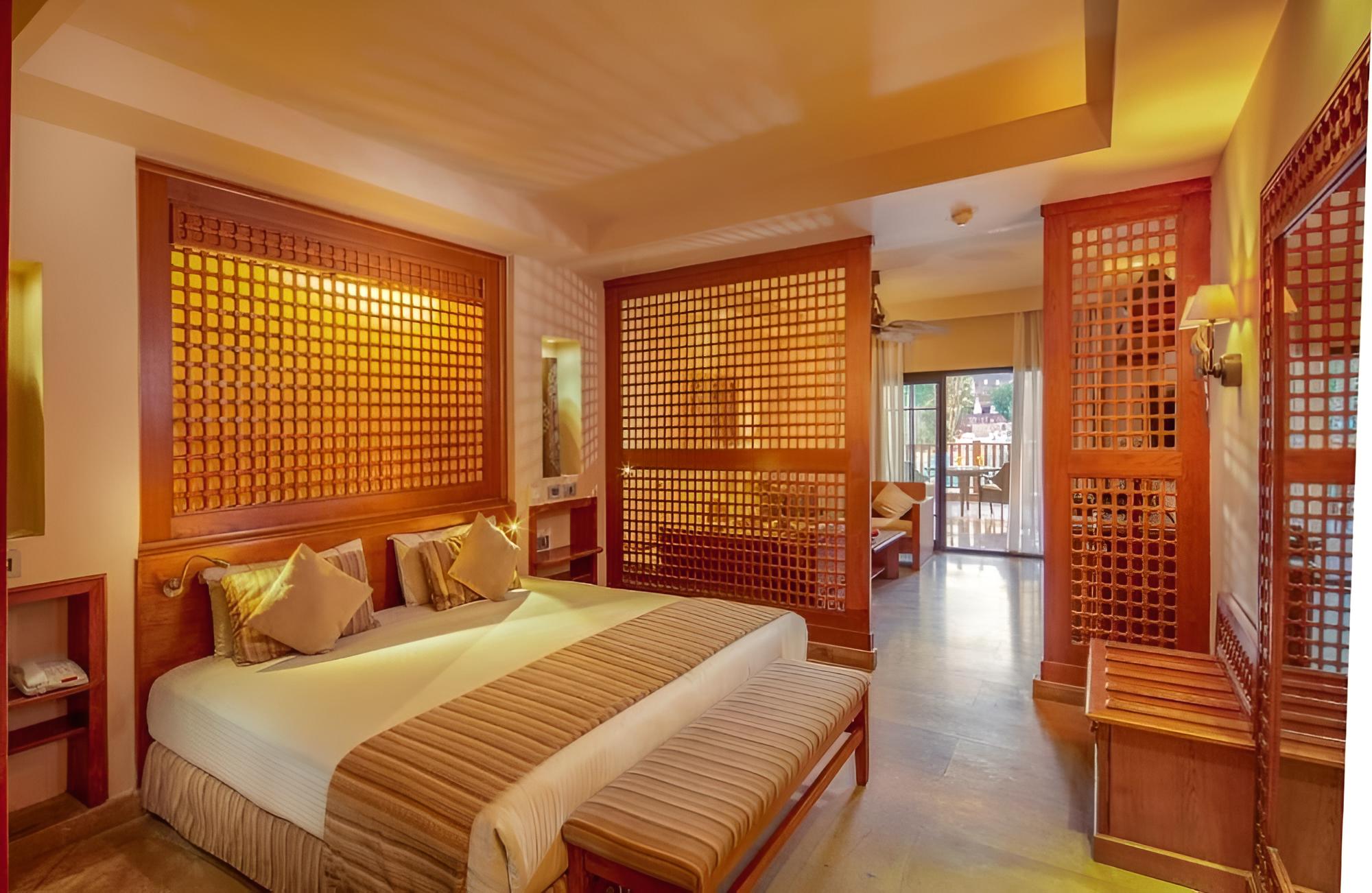 Grand Waterworld Makadi Hotel view 5