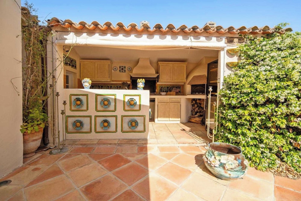 Villa Luxe - 6bdr/12p - Saint-tropez / Pampelonne