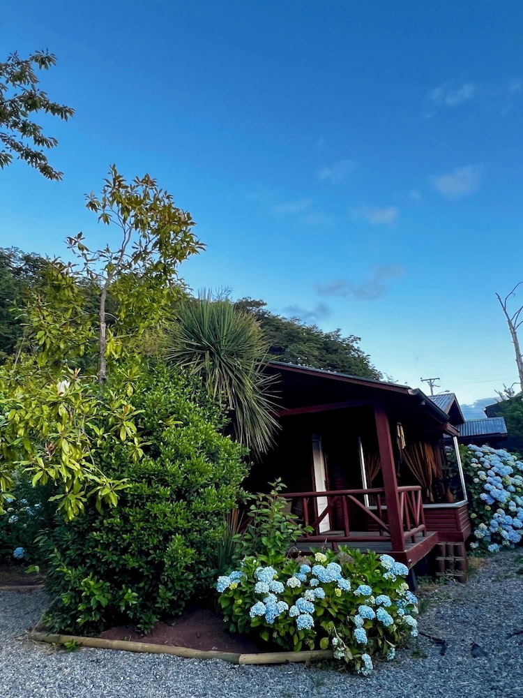 Cabañas Las Pataguas - Coñaripe