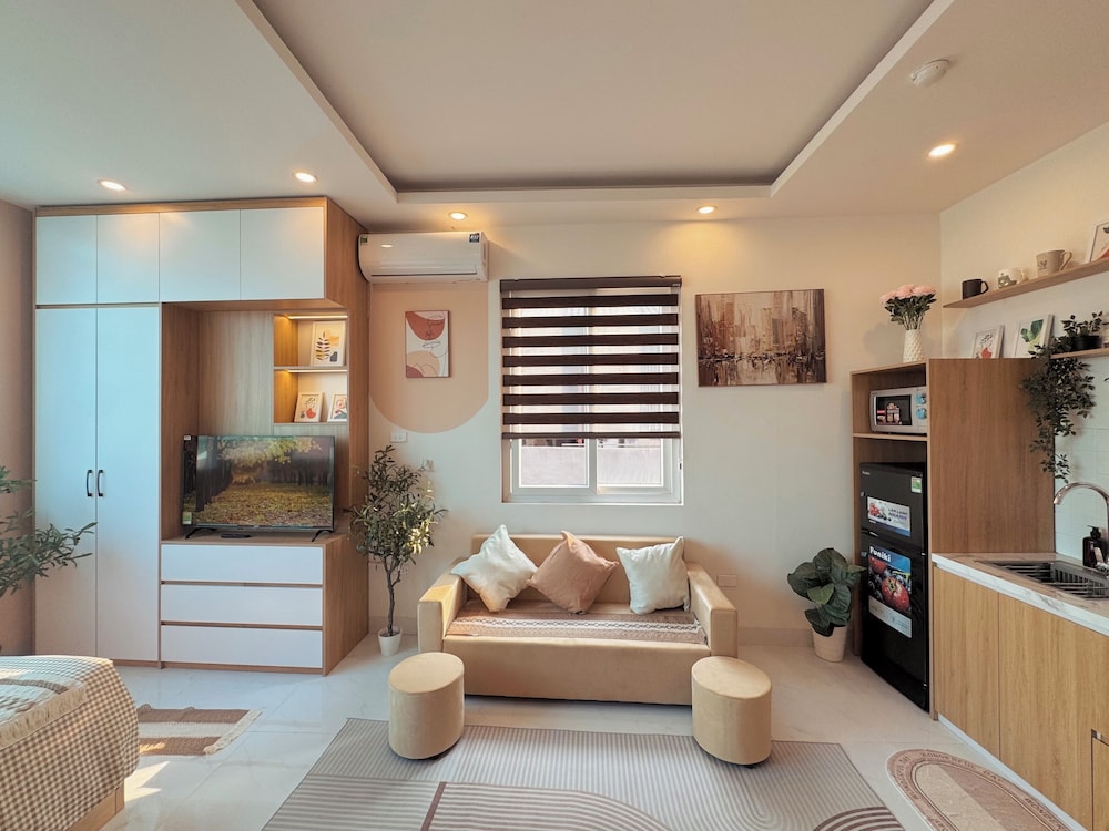The Little Hanoi - Central Apartment