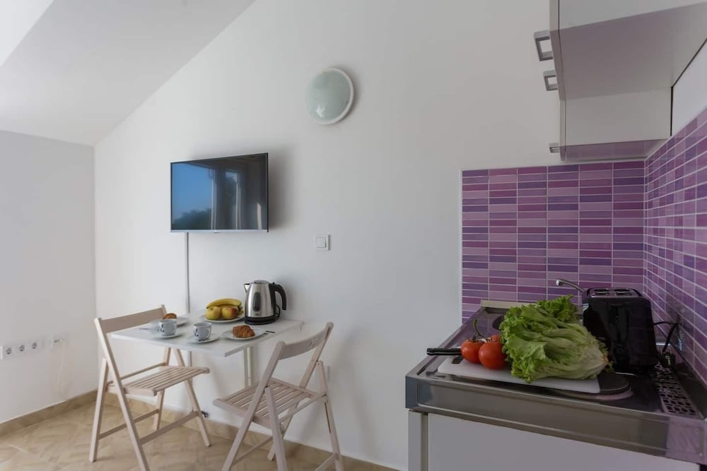 Studio Apartman Blue View