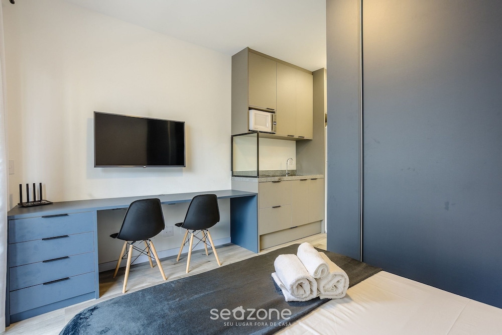 Studio With Balcony 450m From the Subway Enp0607