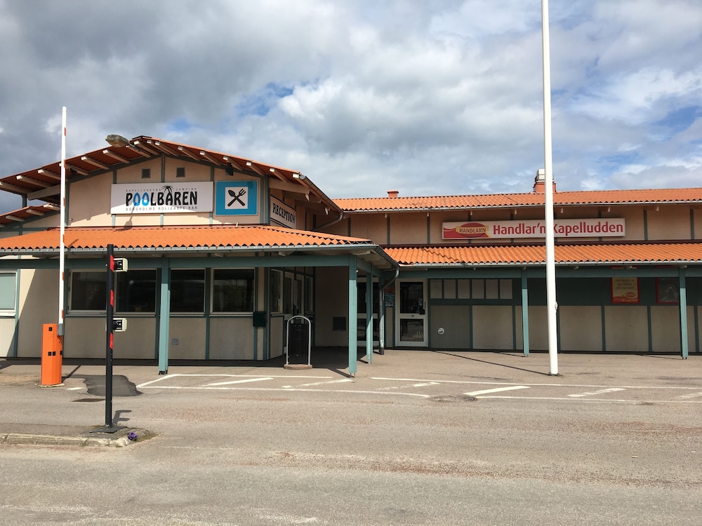 Kapelludden Camping & Stugor