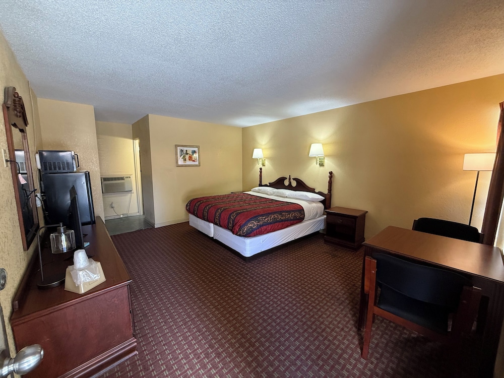 Motel Masquerade