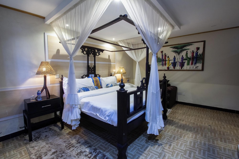 Saba House & Lodges