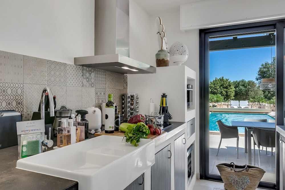 Villa Tartaruga Luxury With Pool