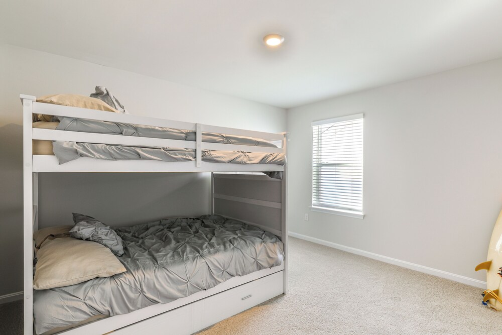 6 Mi to Bethany Beach: Family-friendly Home!