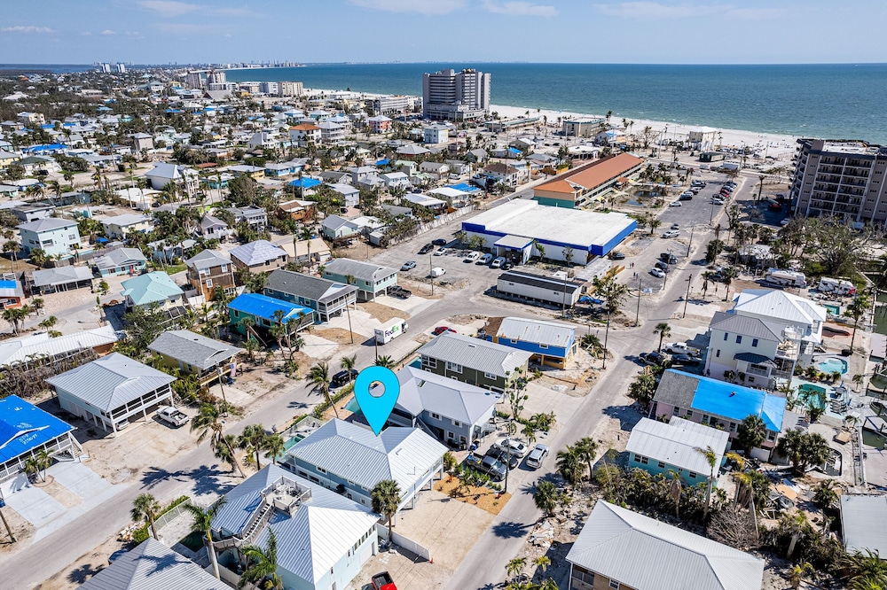 Welcome To Ostego Beach Vacation Rental - 253 Ostego 4 Bedroom Home by RedAwning