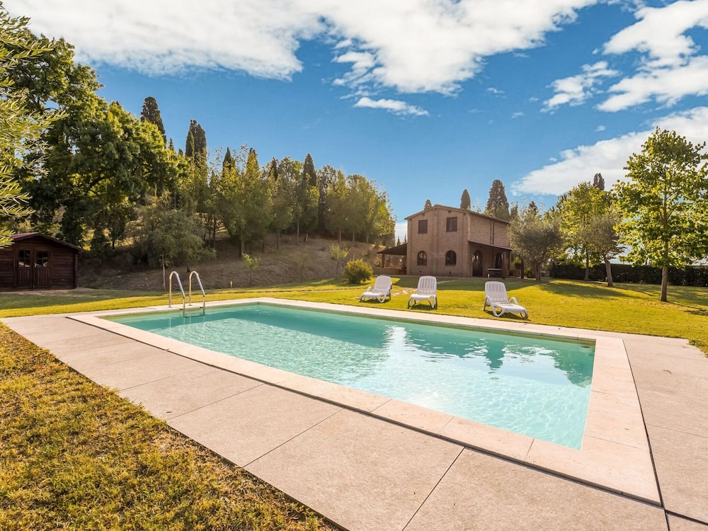 Private Garden and Pool, Near Siena and Crete Senesi photo 3