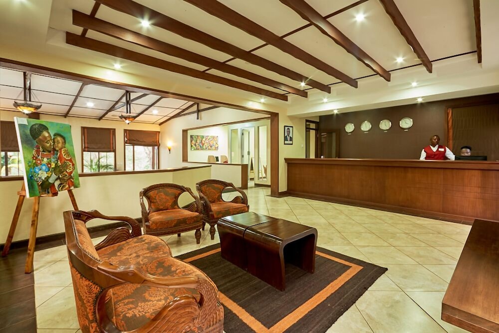Sagana Getaway