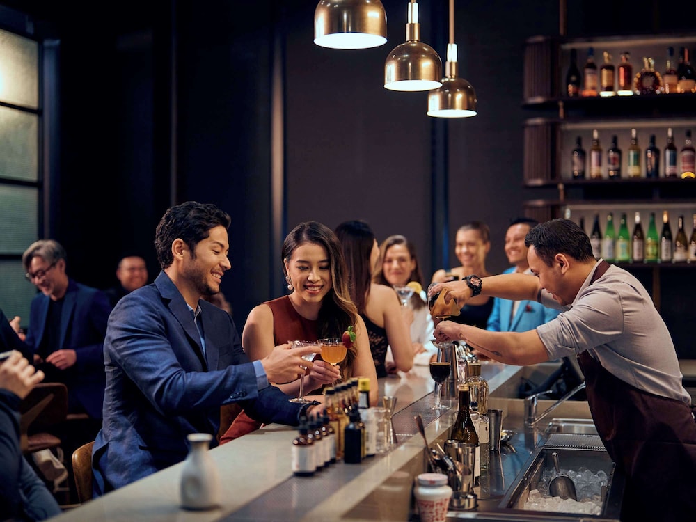 Pullman Singapore Hill Street 58