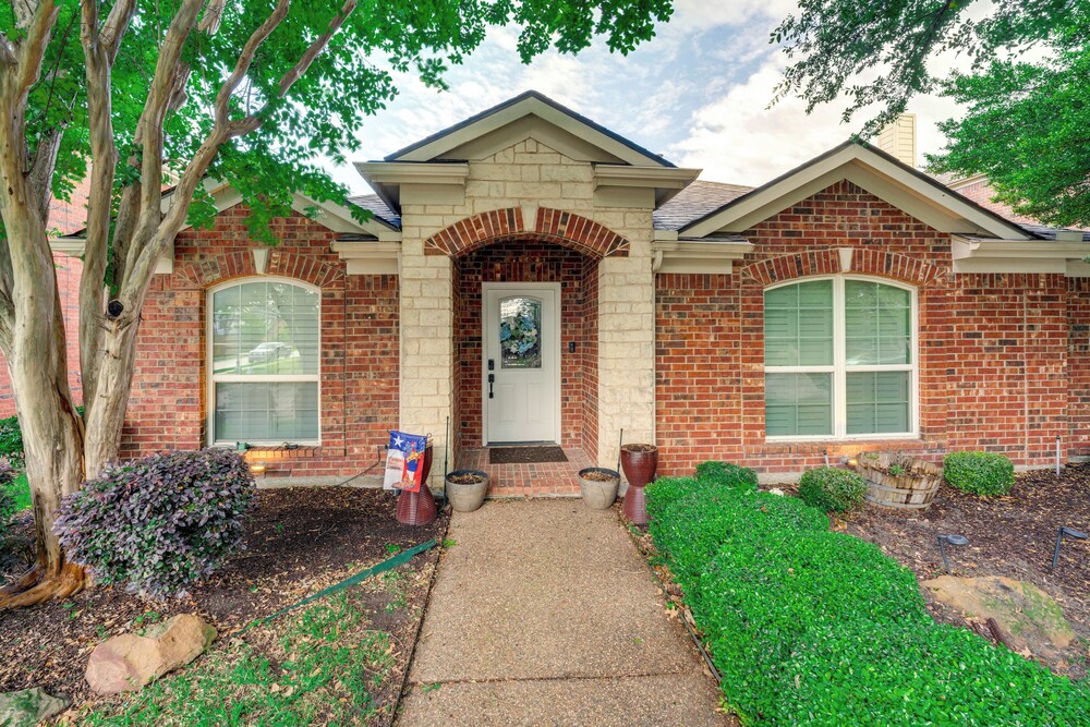 Swim, Game, Relax & More: Family Getaway in Frisco