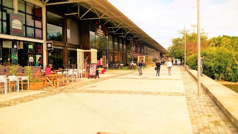 Pantanal Hostels