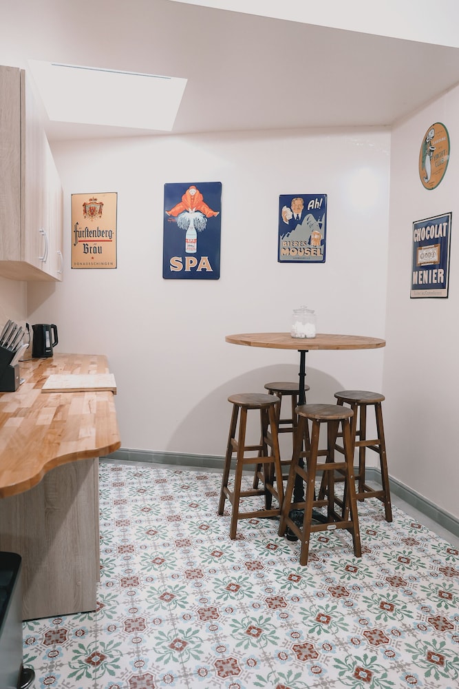 Hôtel b&b St Maria