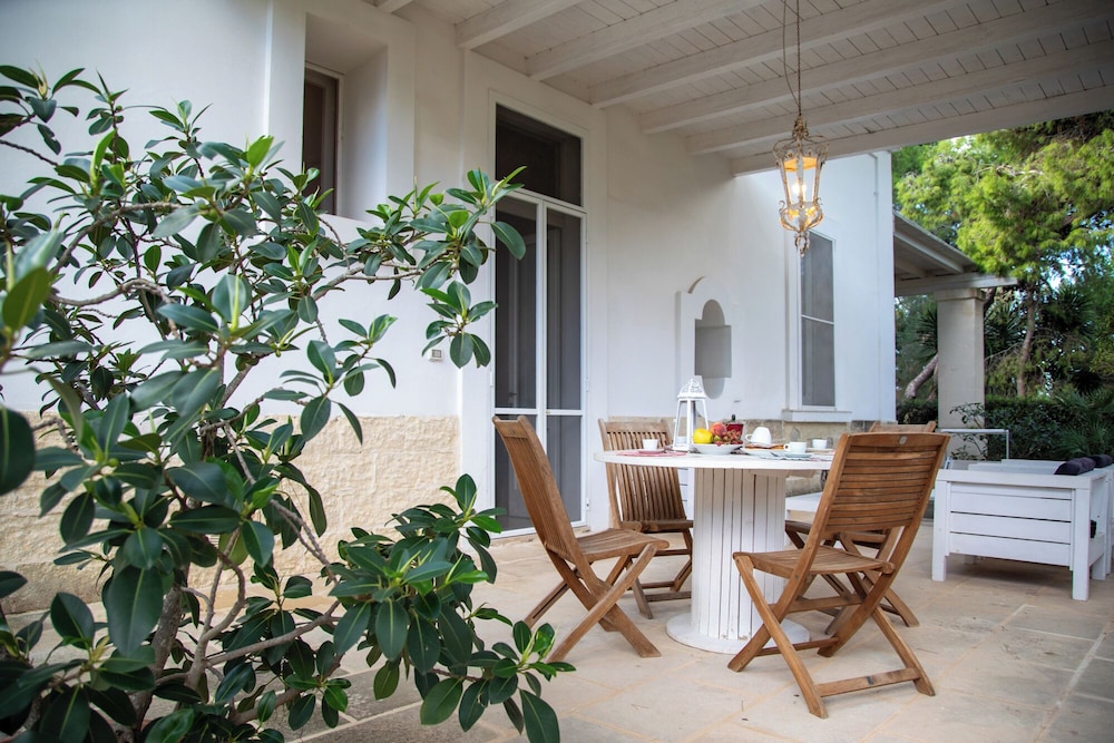 Villa La Tonnara