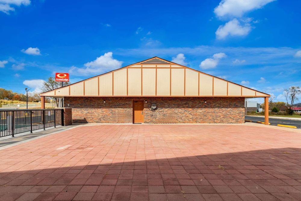 Econo Lodge Cornersville I-65