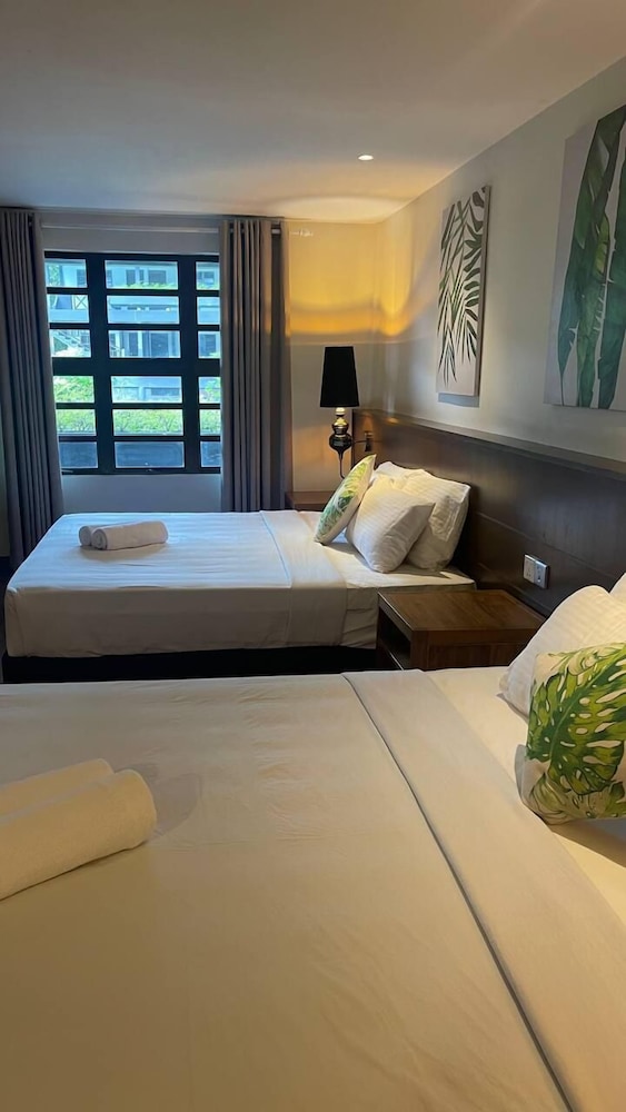 Perhentian Arwana Resort - BlueStar
