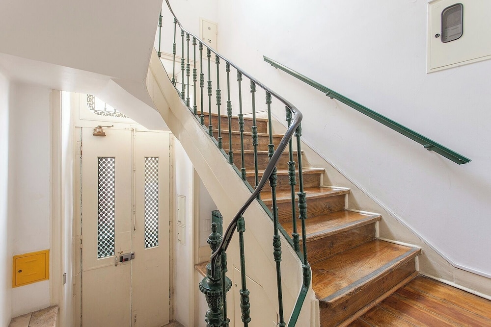 1 Bedroom Apartment Located in the Heart of Lisbon City