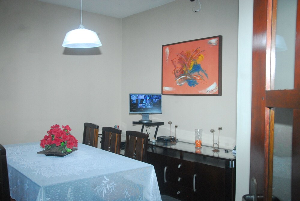 Casa com Wi-fi e Churrasq em Campina Grande PB
