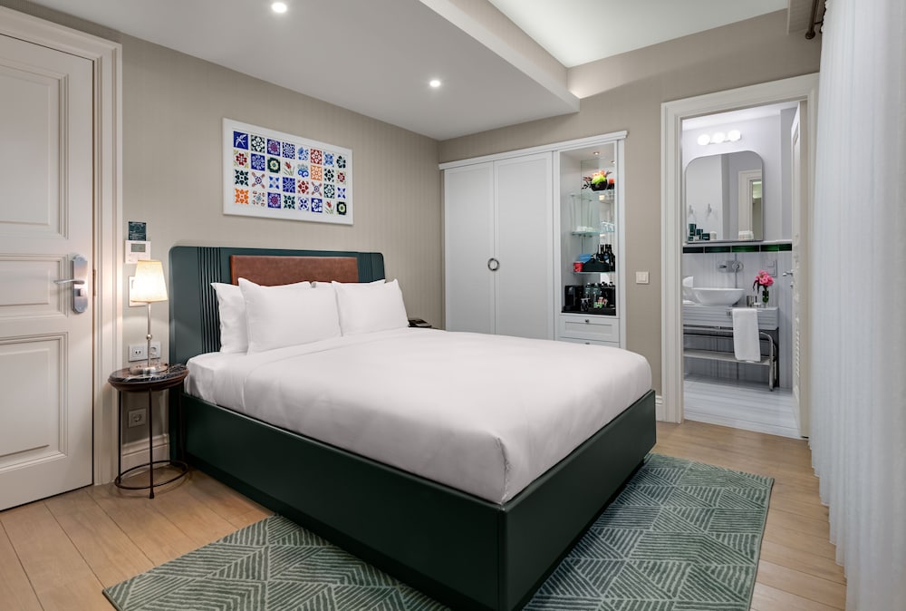 Catch Hotel Sultanahmet - Özel Sınıf - Image 17