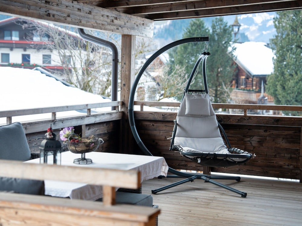 Comfortable Apartment in Salzburger Land