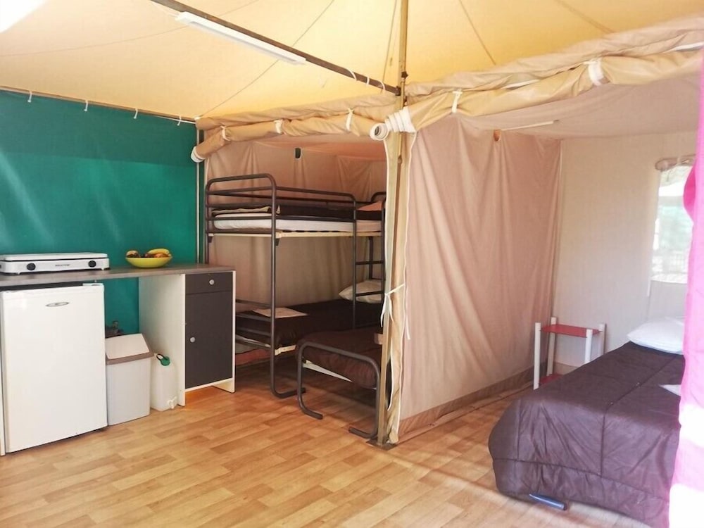 Camping Audinac view 3
