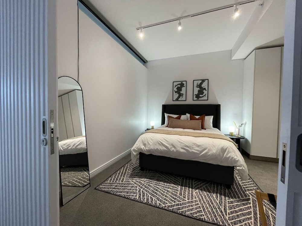 Luxury City Apartment at the Rubik