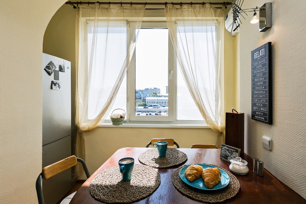 Moscow City Apartments Boulevard Ring