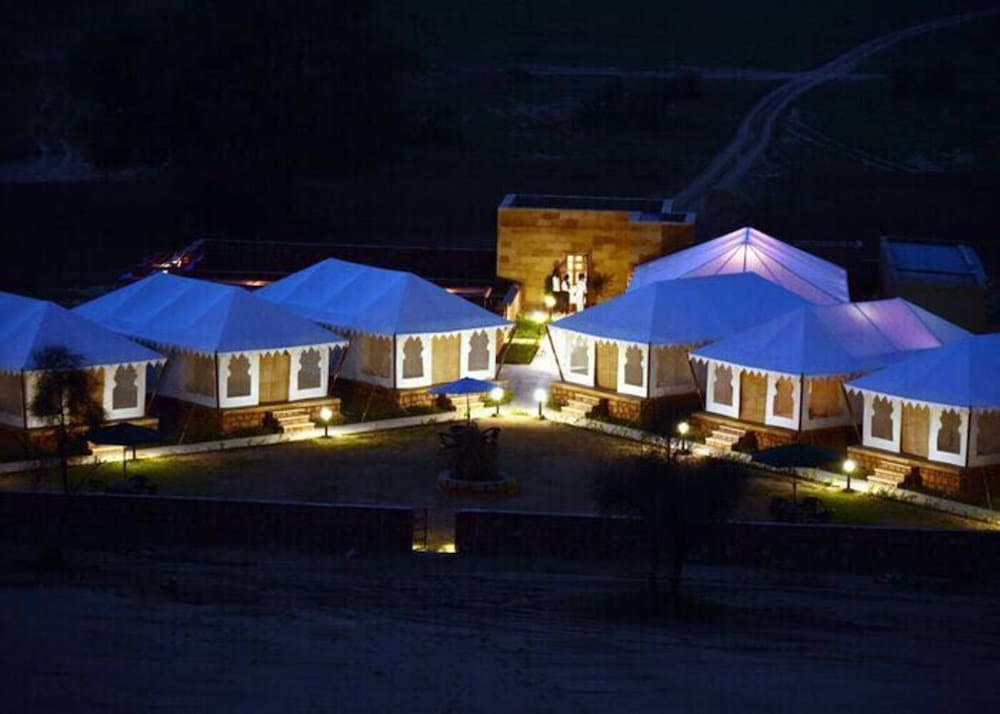 Manbha Camps And Resorts