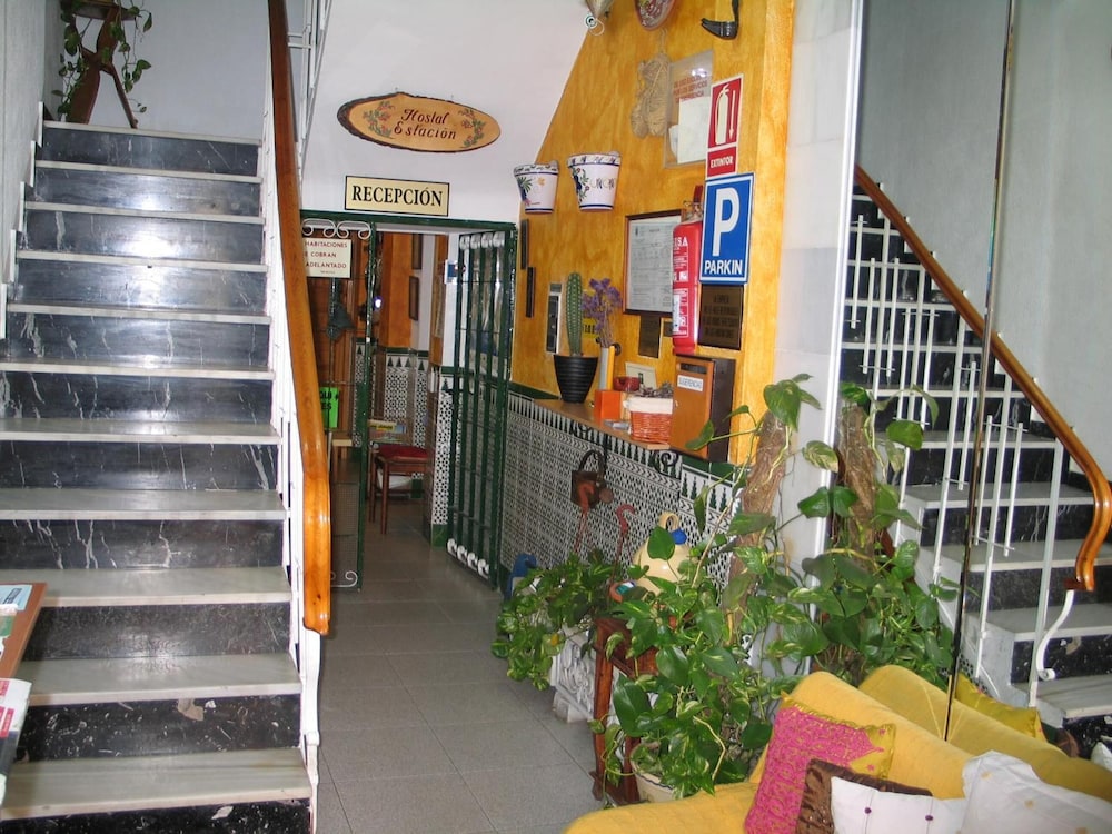 Hostal Estación Almeria