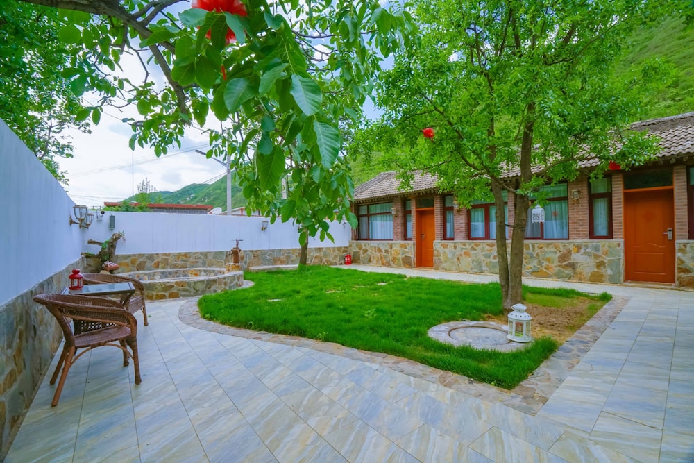 Yiyun Rural Residence WaterGreatWall 27
