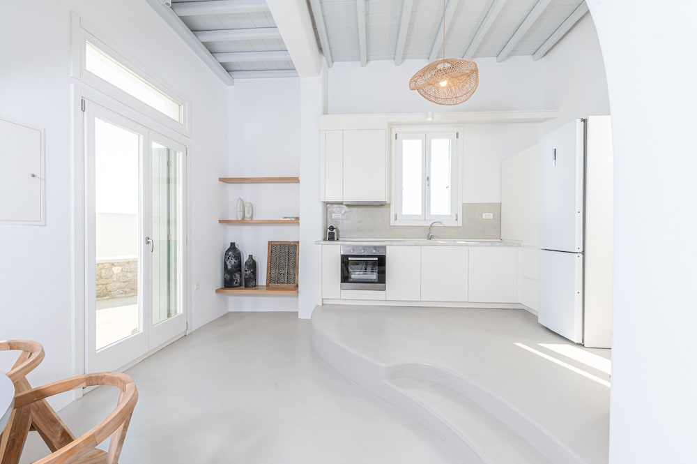 Carpe Diem Villas Mykonos - Heated Pool