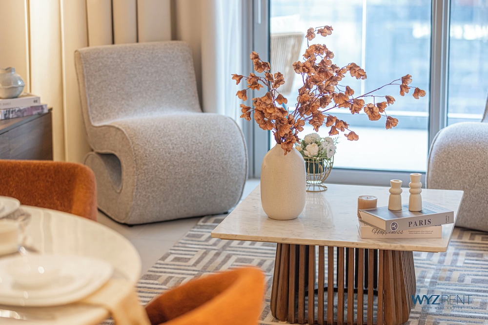 1BR Vida Dubai Mall Direct Mall Access